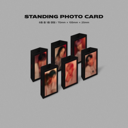 P1HARMONY - DISHARMONY : STAND OUT (1ST MINI ALBUM)