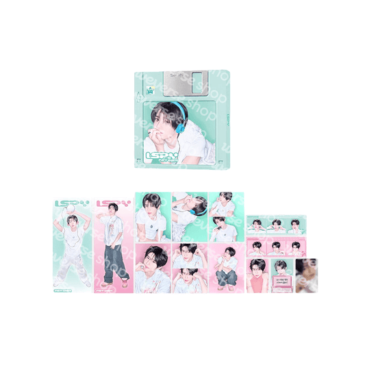 [PRE-ORDER] NCT WISH - I SPY POP UP OFFICIAL MD PHOTO SET