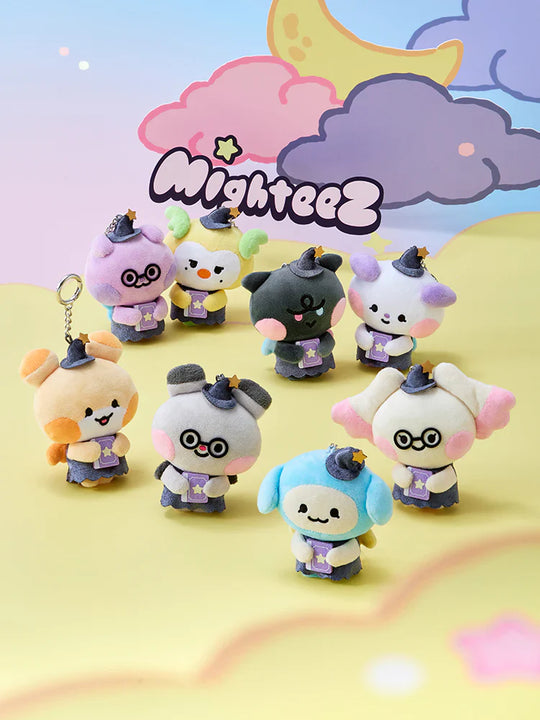 [PRE-ORDER] ATEEZ - MIGHTEEZ WONDER ROOM POP UP OFFICIAL MD PLUSH KEYRING