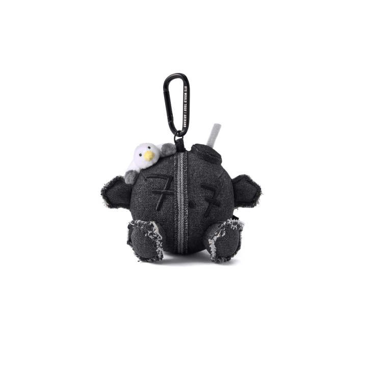 [PRE-ORDER] BTS - ARIRANG WORLD TOUR OFFICIAL MD PLUSH KEYRING BUSAN VER