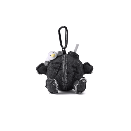 [PRE-ORDER] BTS - ARIRANG WORLD TOUR OFFICIAL MD PLUSH KEYRING BUSAN VER