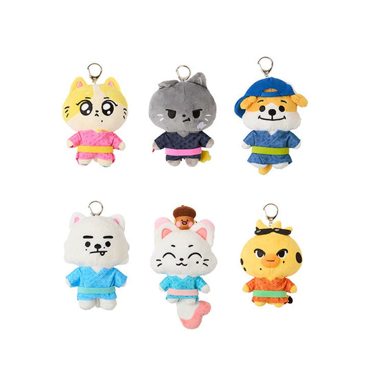 [PRE-ORDER] ENHYPEN - ENCHIN JAPAN ORIGINAL OFFICIAL MD PLUSH KEYRING