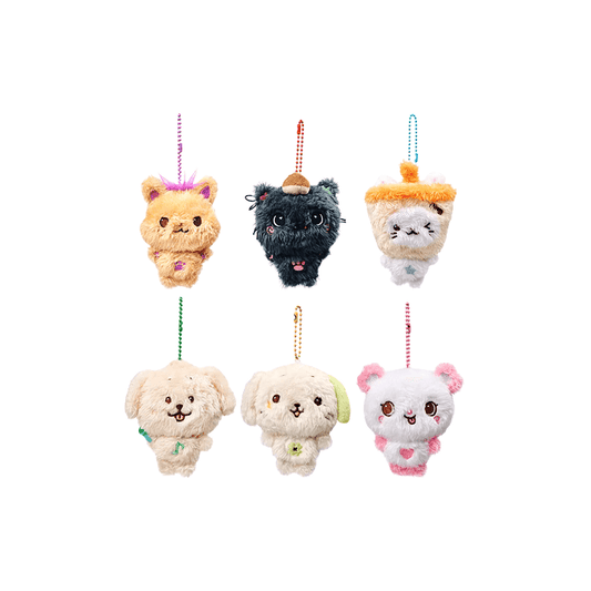 [PRE-ORDER] NCT WISH - WISH BAKERY POP UP OFFICIAL MD POCKET WISH DOLL
