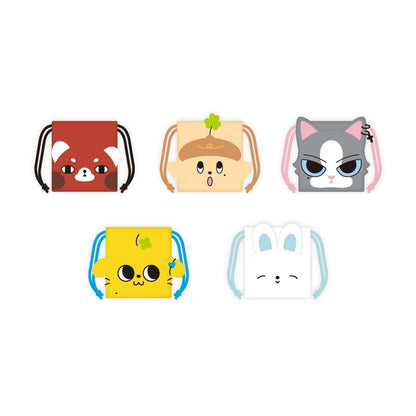 [PRE-ORDER] AND2BLE - N:DVERSE GARDENING CHARACTER POP UP OFFICIAL MD POUCH