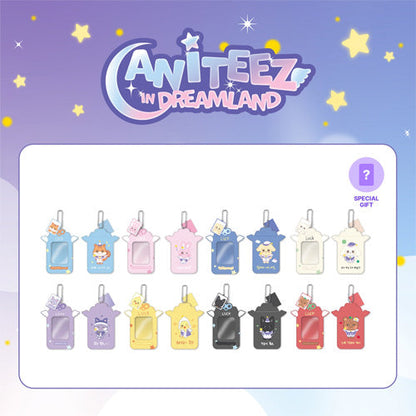 [PRE-ORDER] ATEEZ ANITEEZ IN DREAMLAND MD 07.PVC PHOTOCARD HOLDER