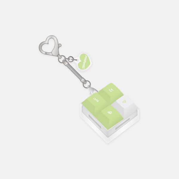[PRE-ORDER] TWICE 10VE UNIVERSE JEONGYEON KEYCAP KEYRING