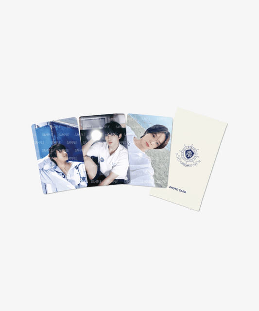 {PRE-ORDER] &TEAM Aoarashi Photo Card