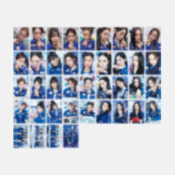 [PRE-ORDER] TWICE 10VE UNIVERSE TRADING CARD