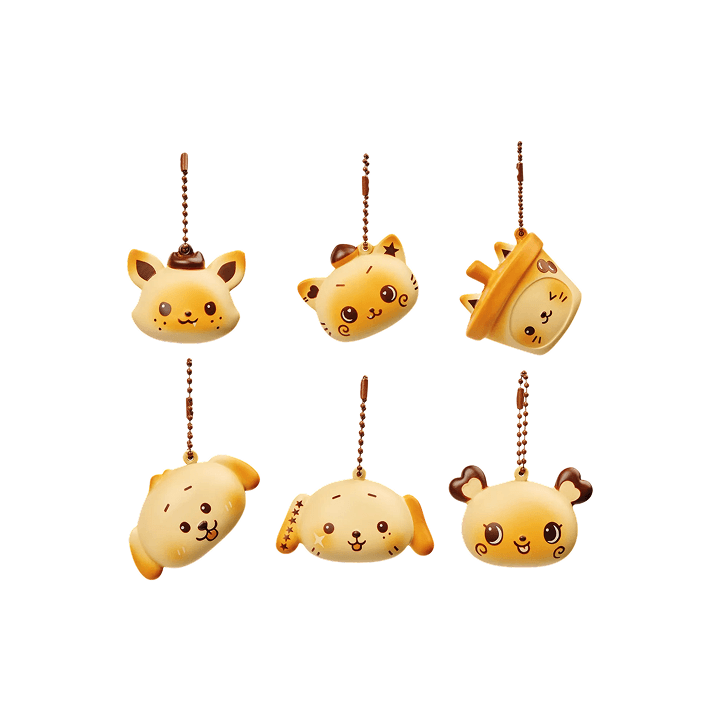 [PRE-ORDER] NCT WISH - WISH BAKERY POP UP OFFICIAL MD RANDOM SQUISHY BREAD