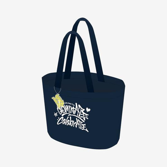 [PRE-ORDER] Stray kids dominATE : celebrATE MD REUSABLE BAG