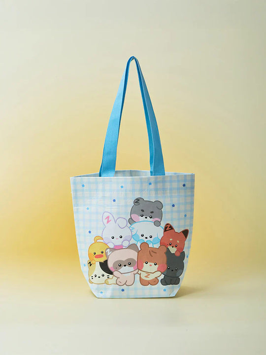 [PRE-ORDER] ZEROBASEONE - ZERONI IN WONDERLAND REUSABLE BAG