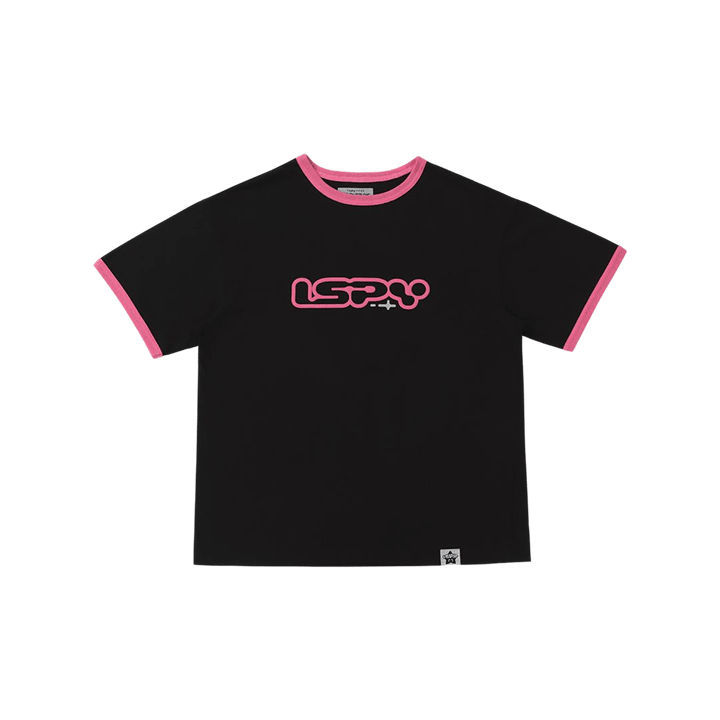 [PRE-ORDER] NCT WISH - I SPY POP UP OFFICIAL MD RINGER T-SHIRT
