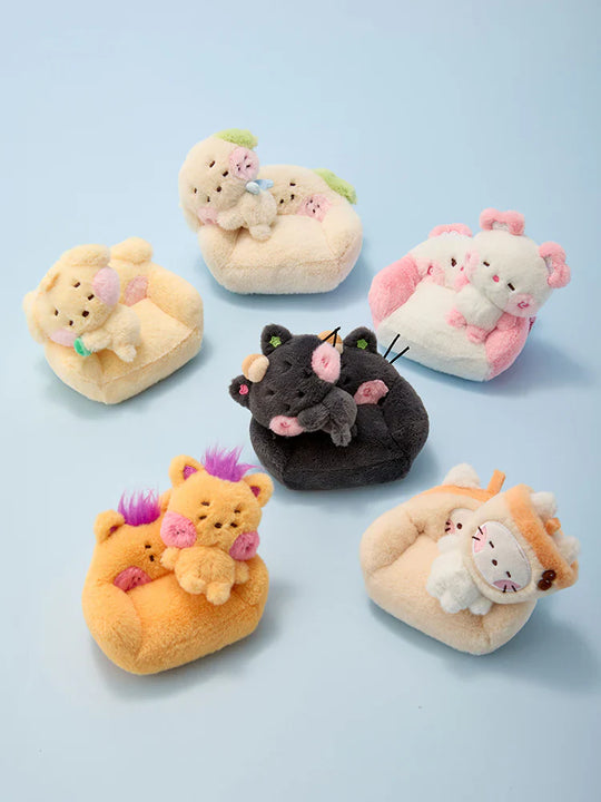 [PRE-ORDER] NCT WISH - WISHININI HOUSE ROOM PLUSH SET