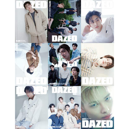 [PRE-ORDER] ENHYPEN - DAZED & CONFUSED KOREA MAGAZINE 2026 MAY ISSUE COVER