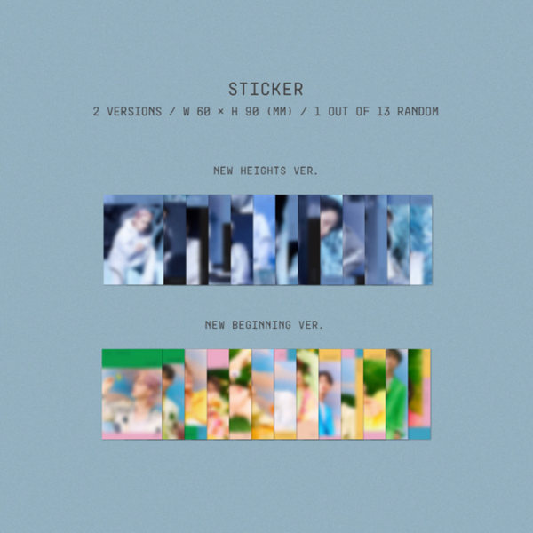 SEVENTEEN - VOL.4 REPACKAGE 'SECTOR 17