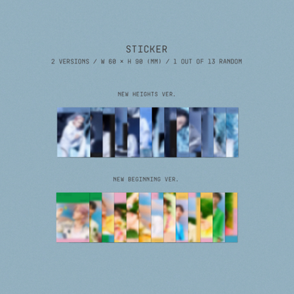 SEVENTEEN - VOL.4 REPACKAGE 'SECTOR 17