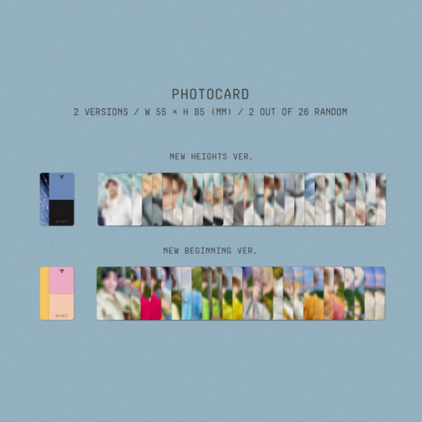 SEVENTEEN - VOL.4 REPACKAGE 'SECTOR 17