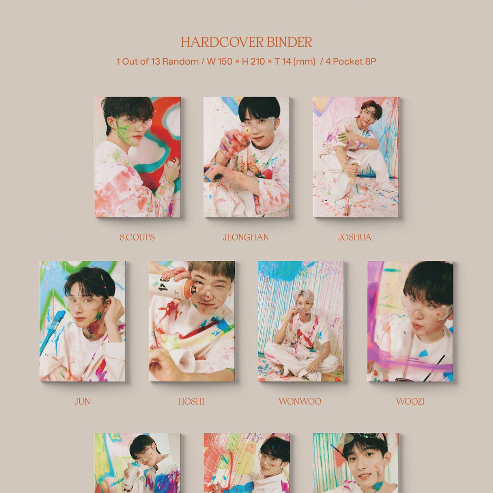seventeen ホシ face the sun ラキドロ セブチ ホシ face the sun