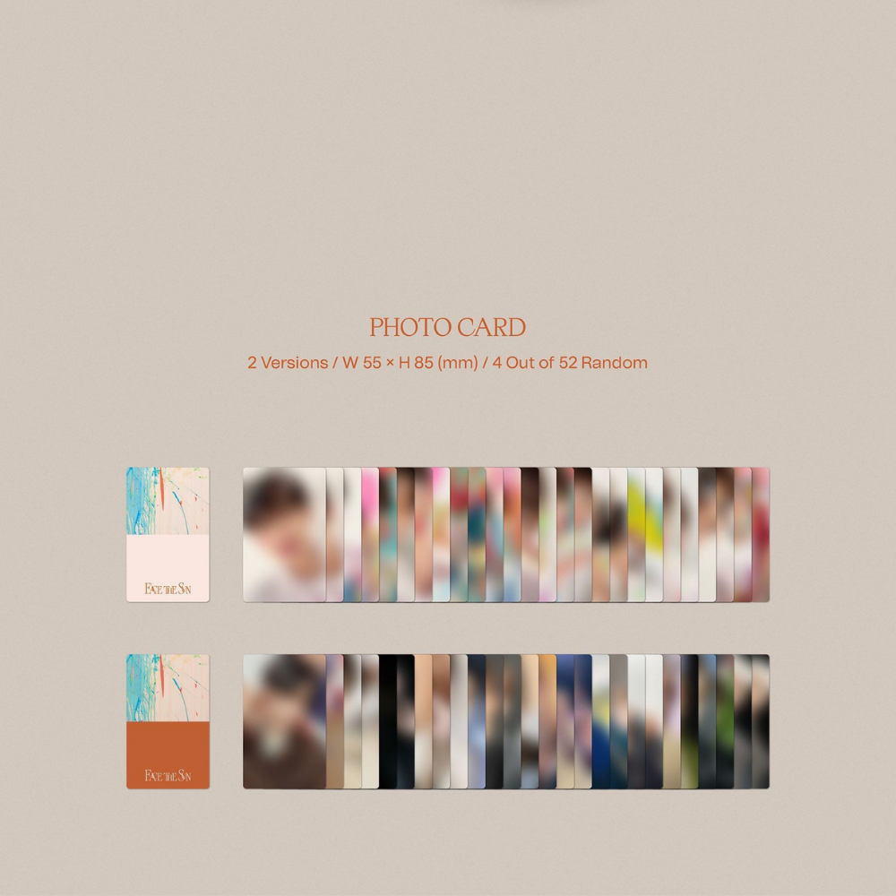 SEVENTEEN ミンギュ Face the sun ラキドロ ユニバ SEVENTEEN 4th SEVENTEEN ミンギュ Face the sun ラキドロ ユニバ SEVENTEEN 4th