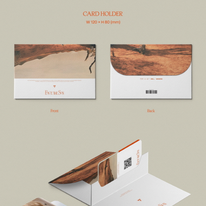 SEVENTEEN – 4th Album [Face the Sun] (Weverse Album ver.)