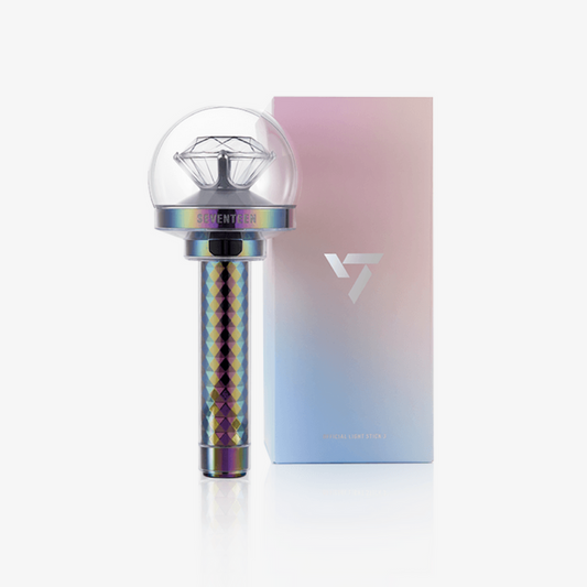 SEVENTEEN OFFICIAL LIGHTSTICK VER.3