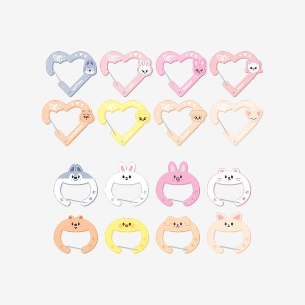 [PRE-ORDER] Stray Kids dominATE : celebrATE MD SKZOO SECRET ACRYLIC CARABINER