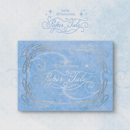 [PRE-ORDER] STRAY KIDS 2027 SEASON’S GREETINGS [PAPER TALE]