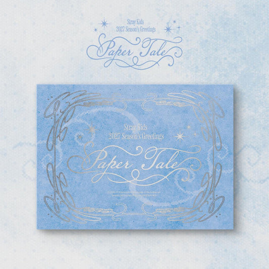 [PRE-ORDER] STRAY KIDS 2027 SEASON’S GREETINGS [PAPER TALE]