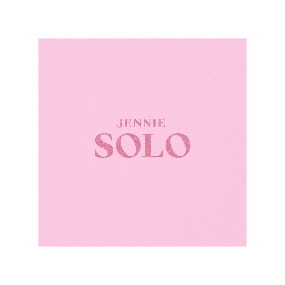 JENNIE - SOLO (PHOTOBOOK VER.)