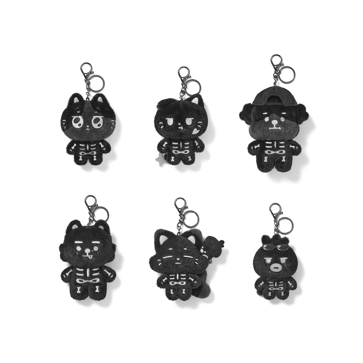 [PRE-ORDER] ENHYPEN - SPOOKY ENCHIN OFFICIAL MD SPOOKY KEYRING