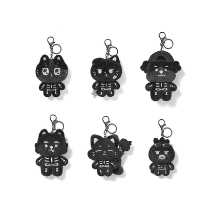[PRE-ORDER] ENHYPEN - SPOOKY ENCHIN OFFICIAL MD SPOOKY KEYRING