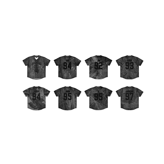 [PRE-ORDER] BTS - ARIRANG WORLD TOUR OFFICIAL MD S/S JERSEY
