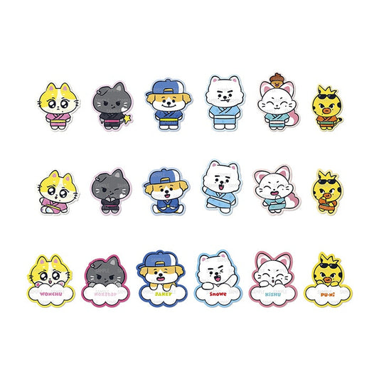 [PRE-ORDER] ENHYPEN - ENCHIN JAPAN ORIGINAL OFFICIAL MD STICKER