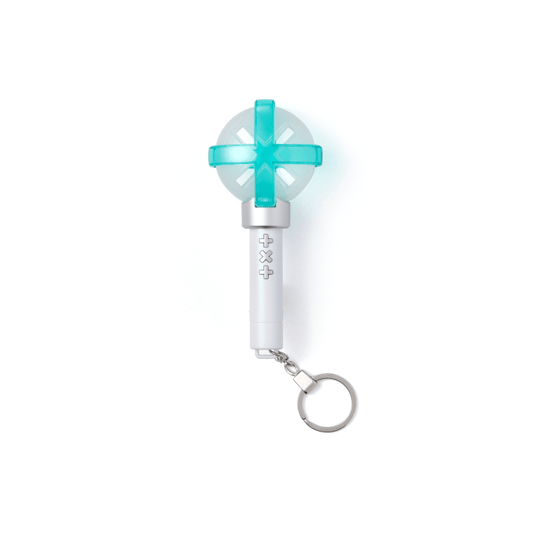 TXT - OFFICIAL LIGHT STICK VER.2 KEYRING