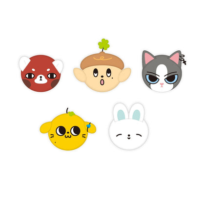 [PRE-ORDER] AND2BLE - N:DVERSE GARDENING CHARACTER POP UP OFFICIAL MD STRESS BALL