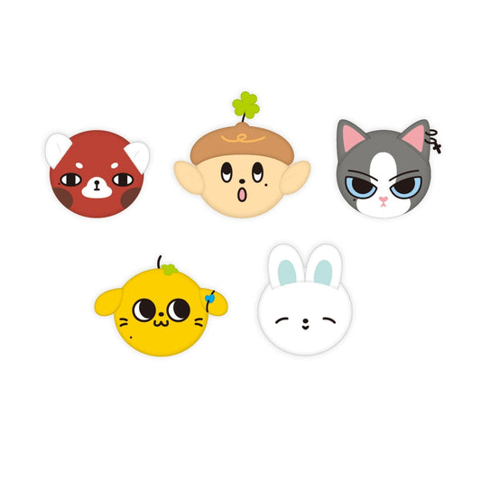 [PRE-ORDER] AND2BLE - N:DVERSE GARDENING CHARACTER POP UP OFFICIAL MD STRESS BALL
