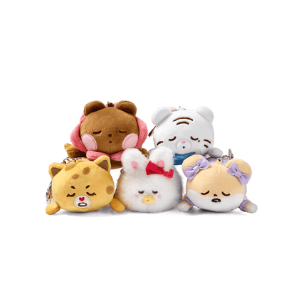 [PRE-ORDER] ILLIT - DEARLIT OFFICIAL MD STRESS BALL KEYRING