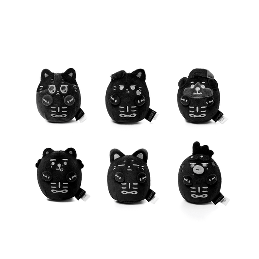 [PRE-ORDER] ENHYPEN - SPOOKY ENCHIN OFFICIAL MD STRESS BALL