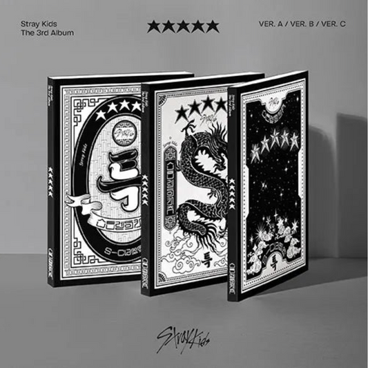 Stray Kids - the 3rd Album [★★★★★ (5-STAR)]