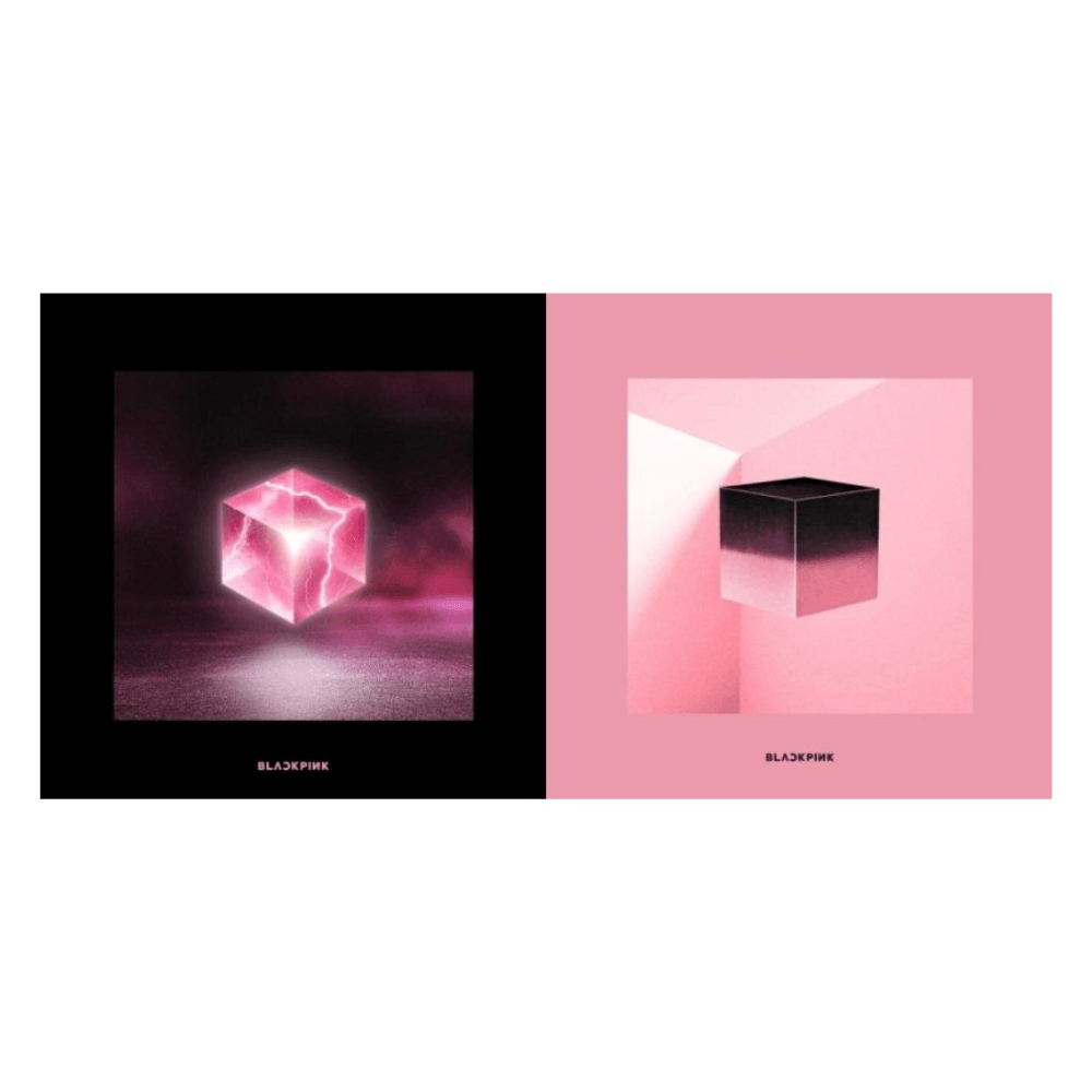 BLACKPINK – 1st Mini album [SQUARE UP]