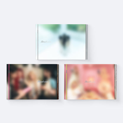 [PRE-ORDER] ILLIT - 5TH MINI ALBUM [BREAK EVEN] (3 VERSIONS) RANDOM