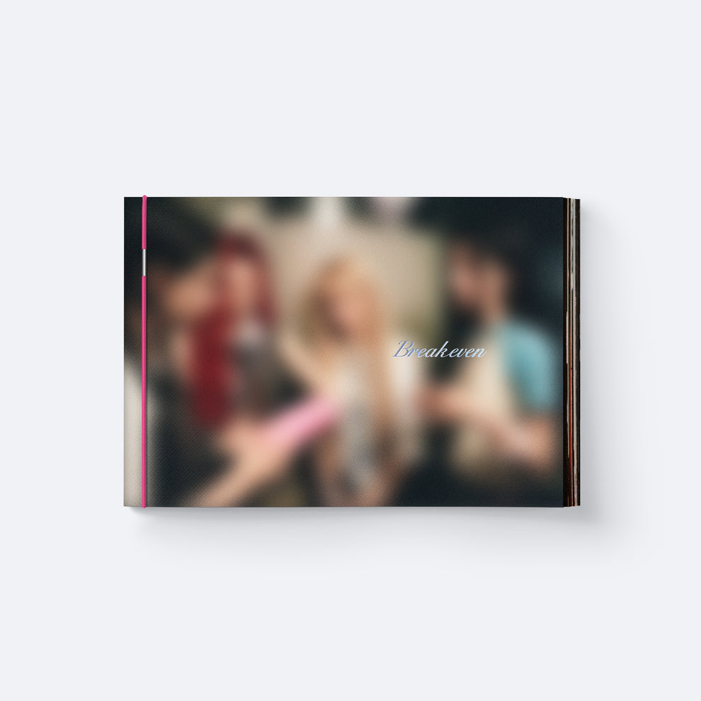 [PRE-ORDER] ILLIT - 5TH MINI ALBUM [BREAK EVEN] (3 VERSIONS) RANDOM