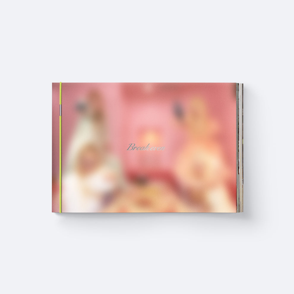 [PRE-ORDER] ILLIT - 5TH MINI ALBUM [BREAK EVEN] (3 VERSIONS) RANDOM