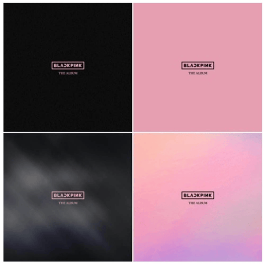 BLACKPINK – The 1st Full album [THE ALBUM]