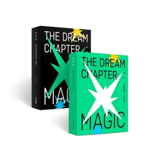 TOMORROW X TOGETHER (TXT) - THE DREAM CHAPTER: MAGIC