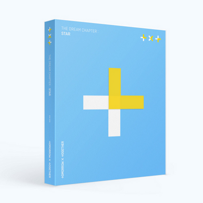 TXT – THE DREAM CHAPTER : STAR