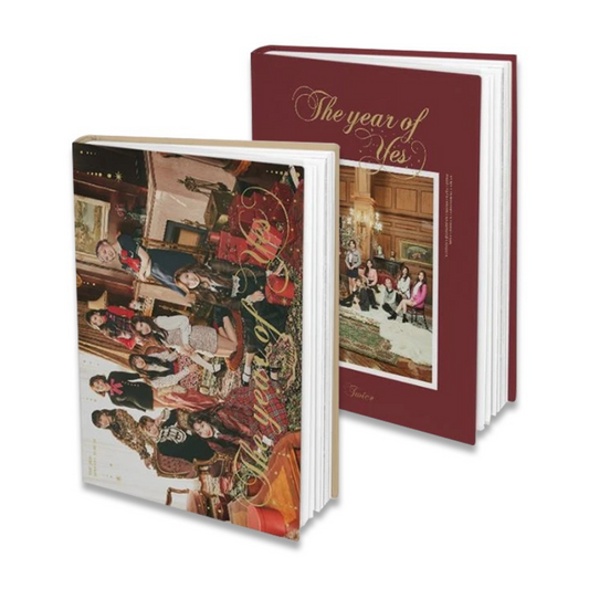 TWICE – 3rd Special Album [THE YEAR OF YES]