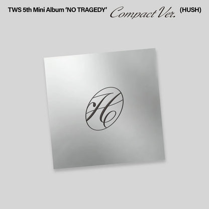 [PRE-ORDER] (WEVERSE POB) TWS - NO TRAGEDY (COMPACT VER.) (3 VERSIONS)