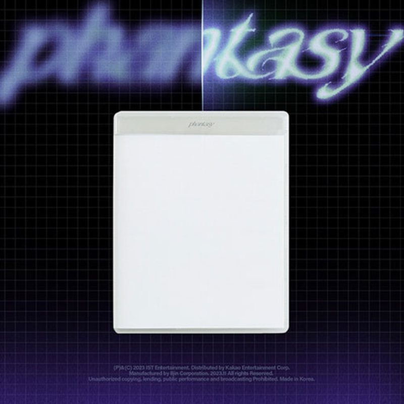 [PRE-ORDER] THE BOYZ - 2nd album Part.2 [PHANTASY_Sixth Sense] (DVD Ver.)