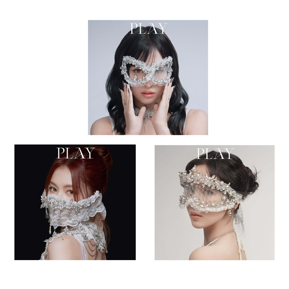 MISAMO - [PLAY] (3 VERSIONS)